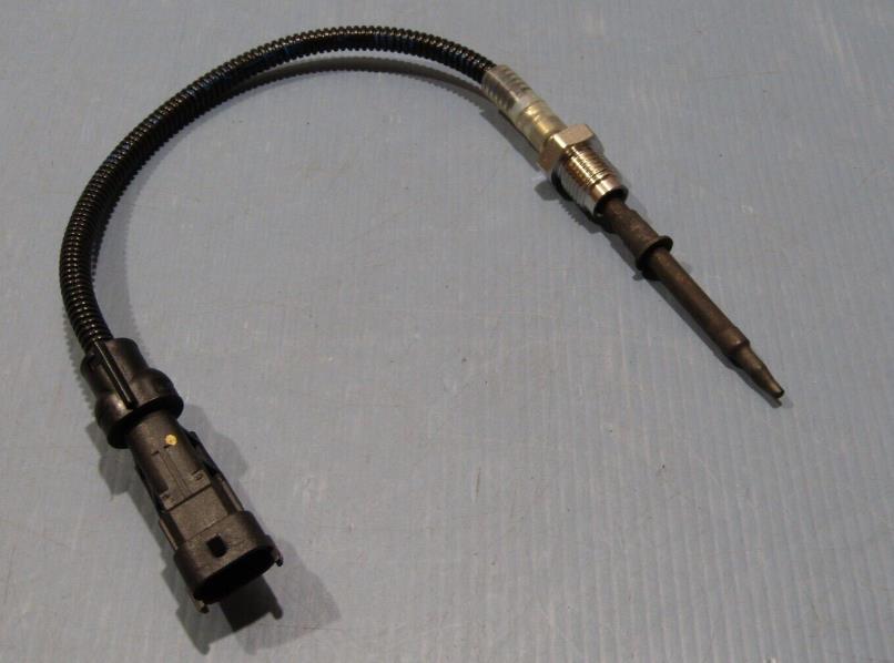 Iveco EGT Exhaust Gas Temperature Sensor Genuine P/N 5802391886 REF F27U-91 - EuroTruckParts