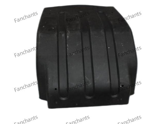 1089394 3963328 1592310 FRONT MUDGUARD For VOLVO FL 7-10 FL 12 - EuroTruckParts