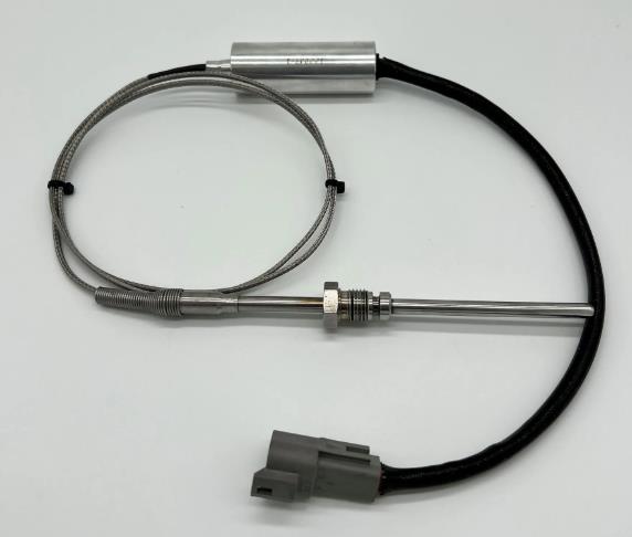 Auto sensors exhaust gas temperature sensor OEM NO 4152434 - EuroTruckParts