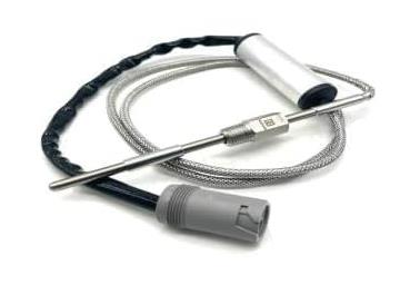 Temperature sensor 415-2433 4152433 HM-A41027 Compatible with CAT 3512C 3516B - EuroTruckParts