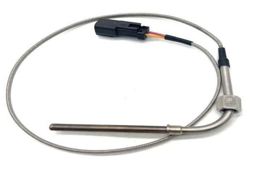 Temperature Sensor 383-2989 Fits For Heavy Duty Loader Generator SR4B Petroleum - EuroTruckParts