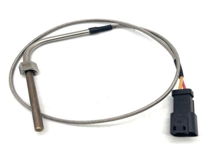 Temperature Sensor 383-2989 Fits For Heavy Duty Loader Generator SR4B Petroleum - EuroTruckParts
