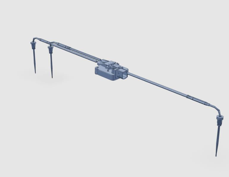 4307109 Temperature Sensor - EuroTruckParts
