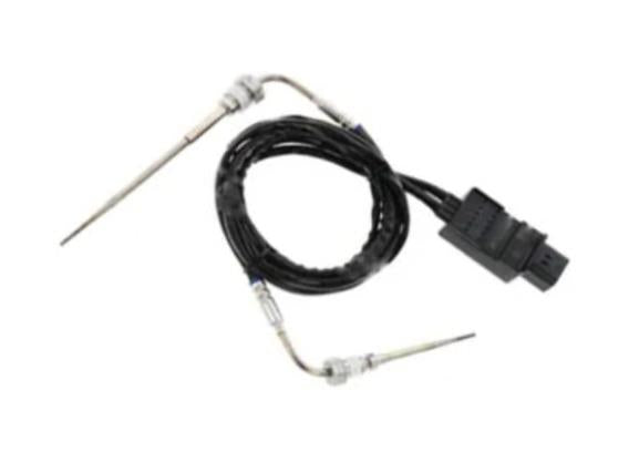 Temperature Sensor RE574696 for John Deere Engine 6068 Tractor 6230R 6250R 6R230 6R2304 6R250 - EuroTruckParts