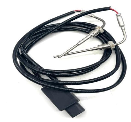 Temperature Sensor 343-6890 3436890 HM-A41029 Compatible with 844K 854K - EuroTruckParts