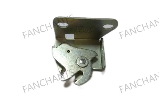 Mercedes 9677500184 Grill Lock | ECE R29 EU 2005-2025 Alloy Radiator Security 