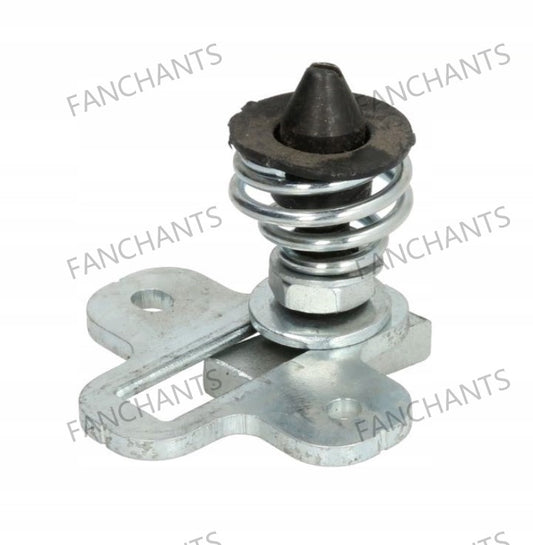81611446002 Locking Bolt | ECE R13 EU 2010-2025 Thermal-Stable Fastening System