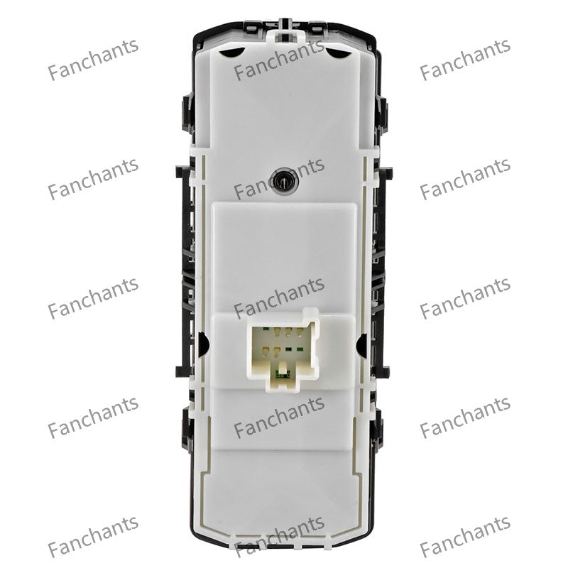 2569026 Door Switch | ECE R10 Rev.6 & ISO 16750-3 Dual-Certified 
