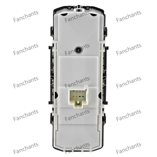 2569026 Door Switch | ECE R10 Rev.6 & ISO 16750-3 Dual-Certified