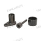 81664200125 Mudguard Bracket | ECE R73 EU 1993-2025 Thermal Load Distribution System
