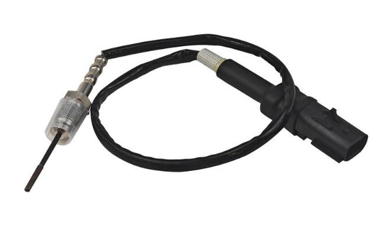2596660C1 Cummins DPF Sensor | ISO 16750-4 & ISO 11898-1-Certified Multi-OE Temperature Probe for EPA07 Tier 4 Engines - EuroTruckParts