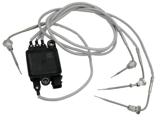 4384580 A054U526 Quadruple Probes DEF Exhaust Gas Temperature Sensor EGT Sensor Fits 6.7 Liter ISB/QSB - EuroTruckParts