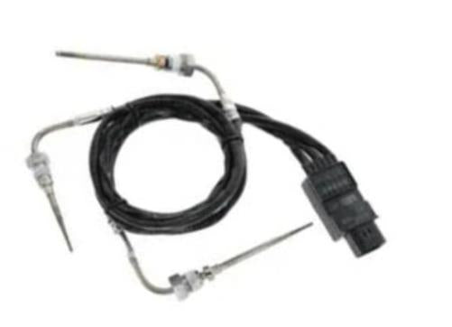 Temperature Sensor RE566739 for John Deere Tractor 5085M 5100M 5115M Loader 344P 344L - EuroTruckParts