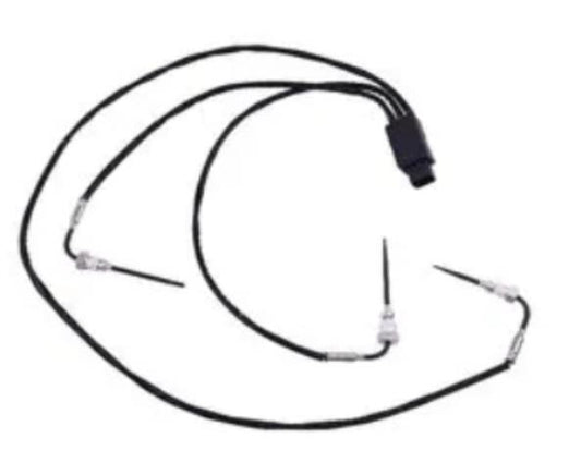 Temperature Sensor RE547922 for John Deere Engine 3029 4045 Tractor 5045E 5055E 5065E 5075E 5085M 5090M 5115R - EuroTruckParts