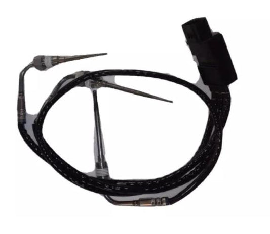 Temperature Sensor RE542438 for John Deere 4045 6068 Engine 6090MC 6100MC 6110MC T550 T560 T660 T670 W650 W660 - EuroTruckParts