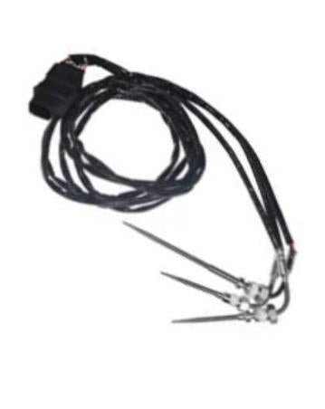 Temperature Sensor RE568940 for John Deere 4045 6135 Engine 550K 650K 700K 210GLC 250GLC 524K 624K 437E 755K - EuroTruckParts