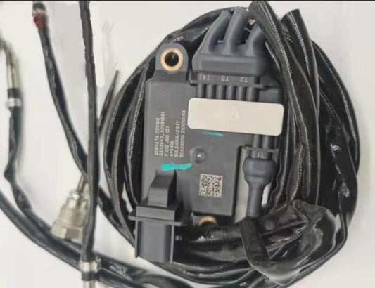 TS0100 495414 5572047-A061H841 Exhaust Gas Temperature Sensor SCR System High Quality OEM - EuroTruckParts
