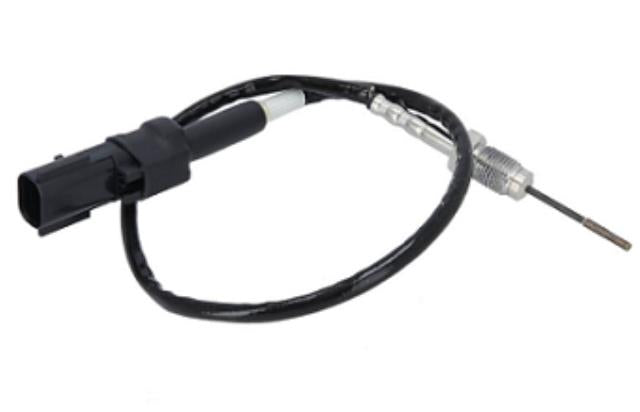 2596660C1 Cummins DPF Sensor | ISO 16750-4 & ISO 11898-1-Certified Multi-OE Temperature Probe for EPA07 Tier 4 Engines - EuroTruckParts