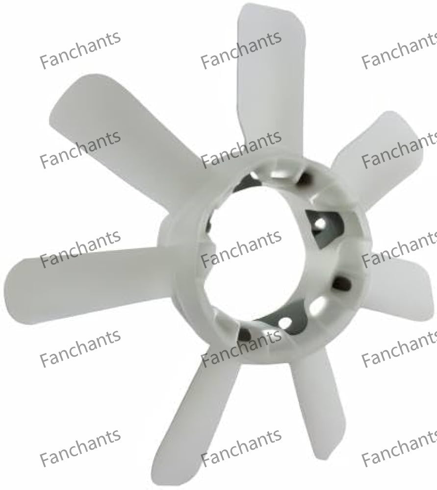1674864 Cooling Fan For VOLVO FM7 FM9 FM10 FM12 FL FLC (1998-2005) - EuroTruckParts