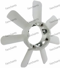 1674864 Cooling Fan For VOLVO FM7 FM9 FM10 FM12 FL FLC (1998-2005) - EuroTruckParts