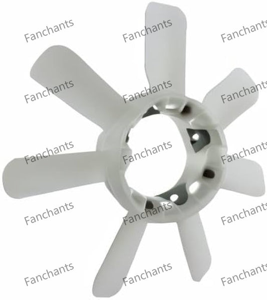 1674864 Cooling Fan For VOLVO FM7 FM9 FM10 FM12 FL FLC (1998-2005) - EuroTruckParts