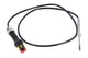 1810691,1689812,1677125 Engine Exhaust Temperature Sensor Exhaust Gas Temperature Sensor For Xf 95 - EuroTruckParts