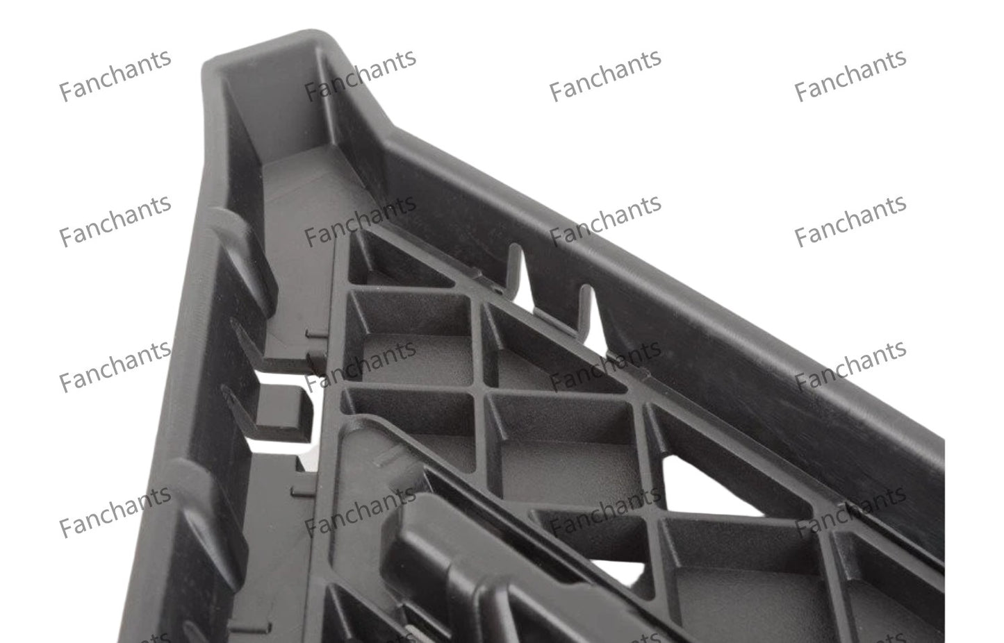 51117303757 Fog Cover | Aerodynamic Stability & Sensor Integration 