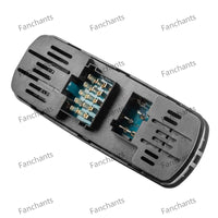 45455113 Window Switch | IP69K & ISO 11783 CAN 2.0B Protocol Compliance 