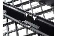 51117303753 Grille | ISO 4892-3 & SAE J2881 Airflow Compliance 