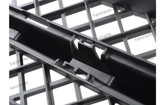 51117303753 Grille | ISO 4892-3 & SAE J2881 Airflow Compliance 