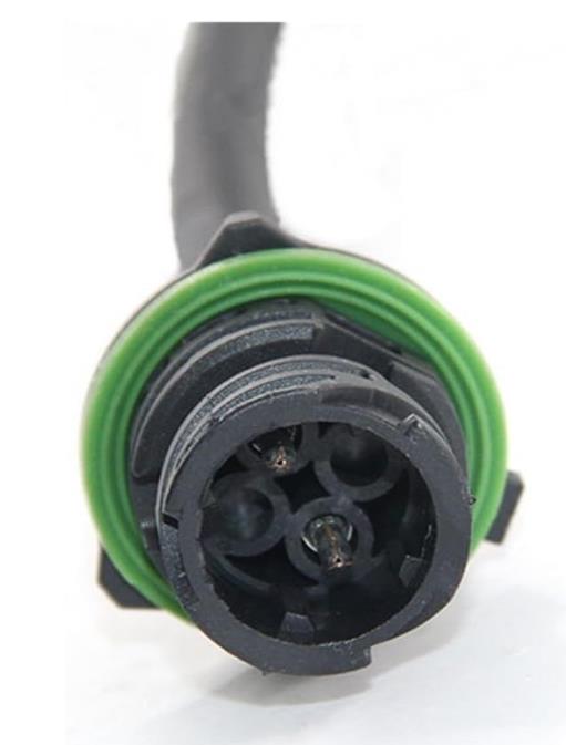 0061530628 Engine Exhaust Temperature Sensor A0061530628 1614310103 4.69779 A1614310103 - EuroTruckParts