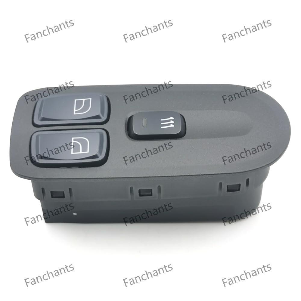 1307897 Window Switch | IP67 & ISO 8820 Circuit Protection 
