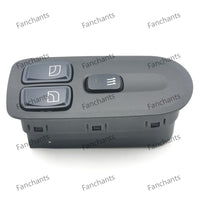 1307897 Window Switch | IP67 & ISO 8820 Circuit Protection 