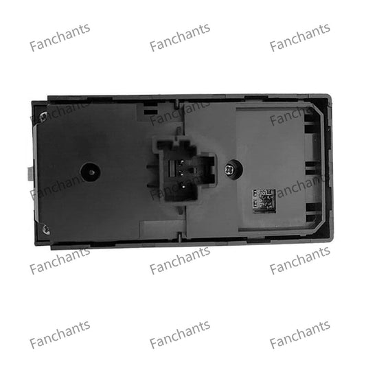 21972423 Window Switch | ECE R10 & ISO 20653 Dual-Certified 