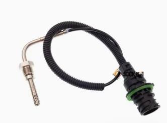 Egr Exhaust Gas Temperature Sensor OEM: A0061530728 A1614310104 - EuroTruckParts