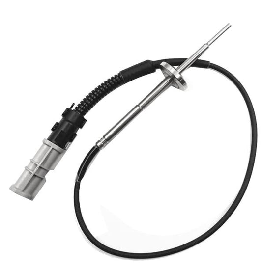 81274210264 Exhaust Temperature Sensor Black Temperature Sensor Plastic Temperature Sensor Sensor Oil Temperature Sensor Cooling Water Temperature Sensor 81274210253 - EuroTruckParts