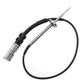 81274210264 Exhaust Temperature Sensor Black Temperature Sensor Plastic Temperature Sensor Sensor Oil Temperature Sensor Cooling Water Temperature Sensor 81274210253 - EuroTruckParts