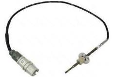 81274210264 Exhaust Temperature Sensor Black Temperature Sensor Plastic Temperature Sensor Sensor Oil Temperature Sensor Cooling Water Temperature Sensor 81274210253 - EuroTruckParts