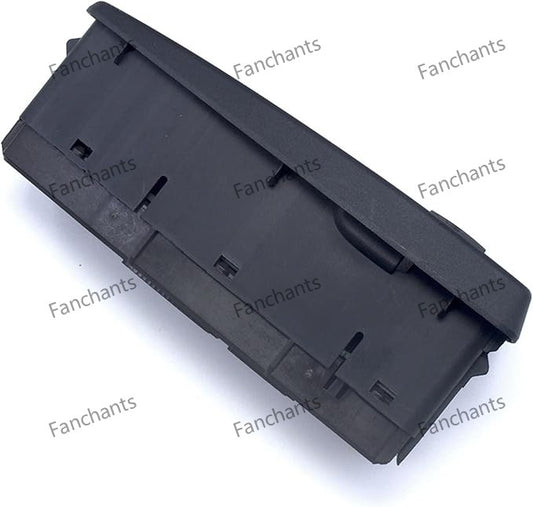 81258067112 MAN Window Switch | ECE R10-Certified Multi-Platform Control Unit for EU-Class Commercial Vehicles - EuroTruckParts