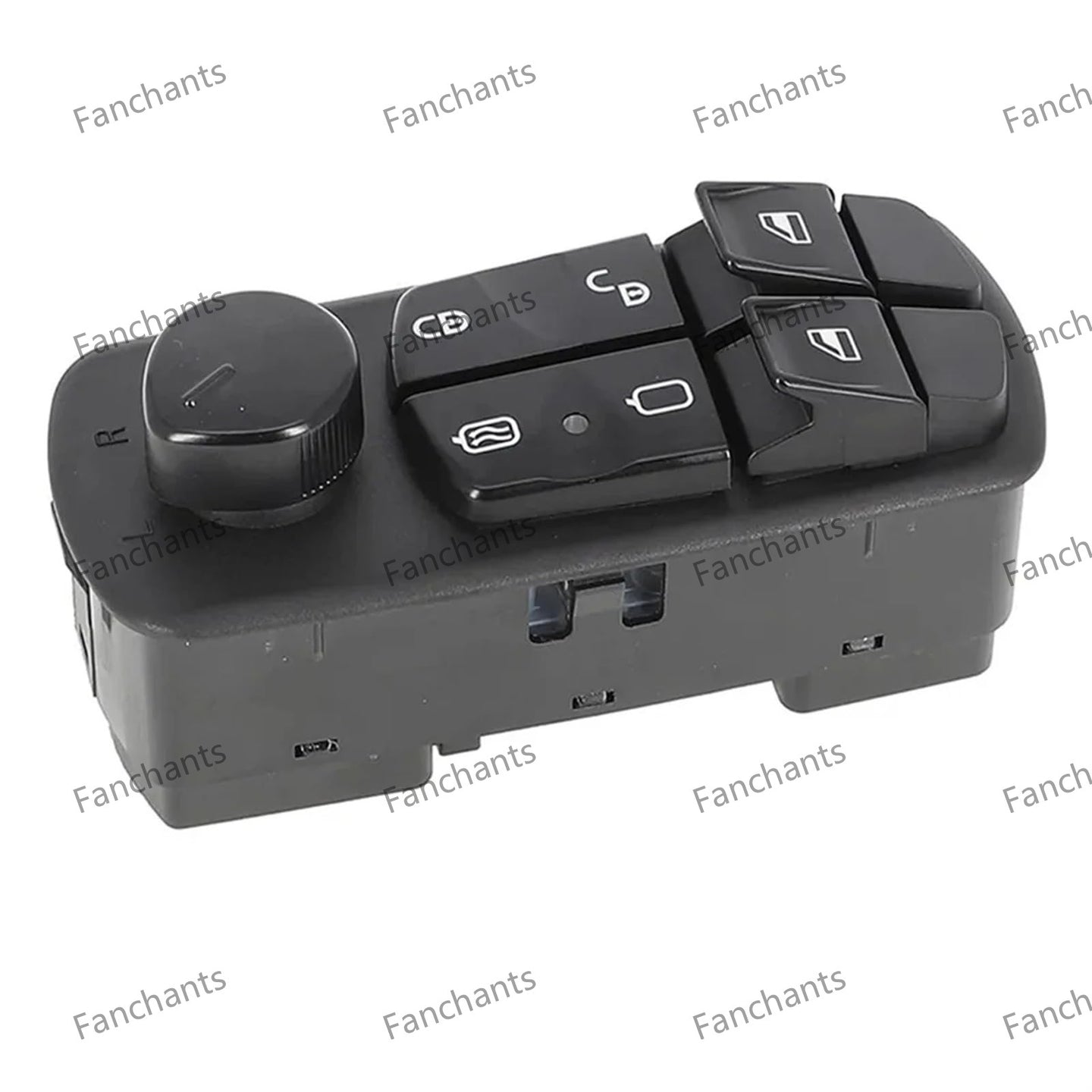 0045450113 Window Switch | IP67 & ISO 11783 CANbus Integration 