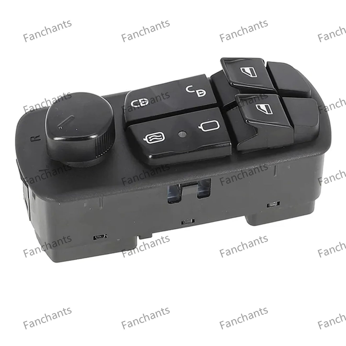 0045450113 Window Switch | IP67 & ISO 11783 CANbus Integration 