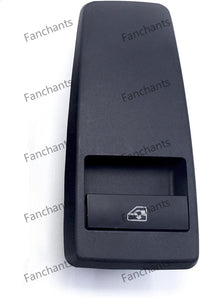 81258067112 MAN Window Switch | ECE R10-Certified Multi-Platform Control Unit for EU-Class Commercial Vehicles - EuroTruckParts