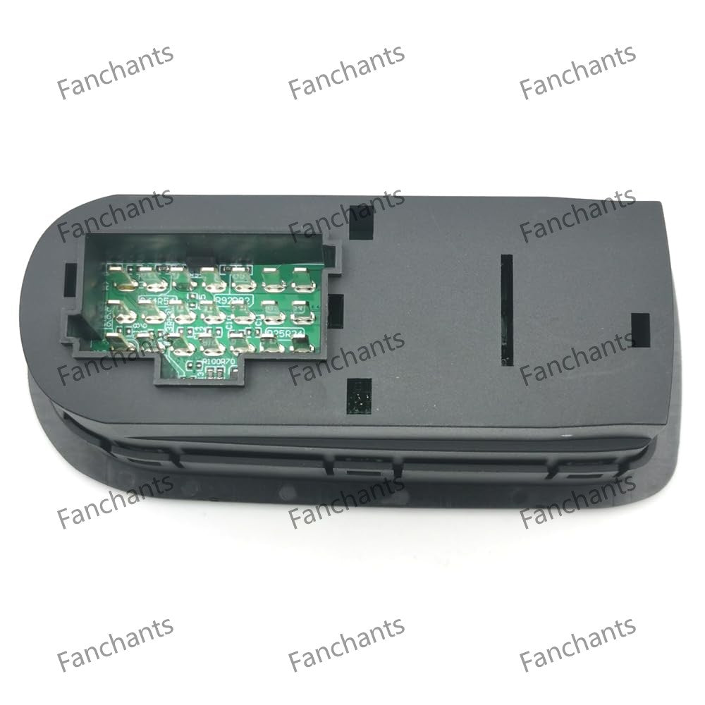 1307897 Window Switch | IP67 & ISO 8820 Circuit Protection 