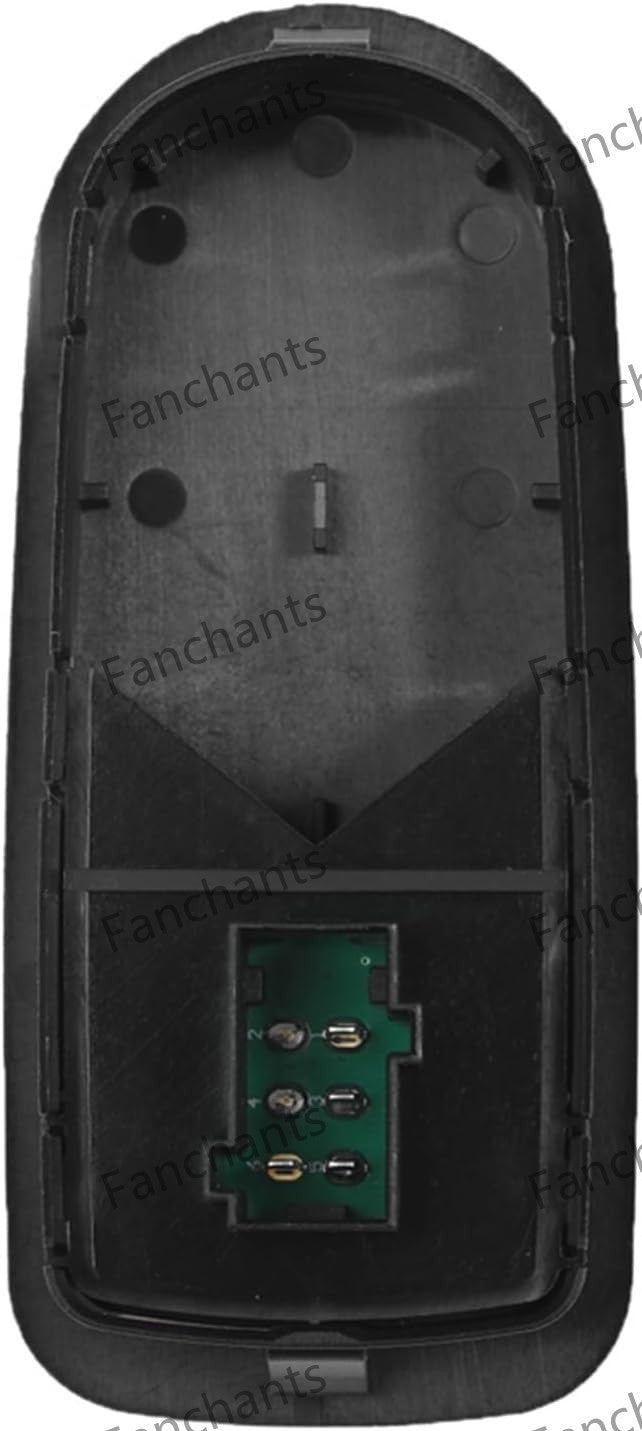 1693129 Window Switch | ISO 20653 & E13 Dual-Certified Control 