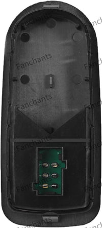 1693129 Window Switch | ISO 20653 & E13 Dual-Certified Control 