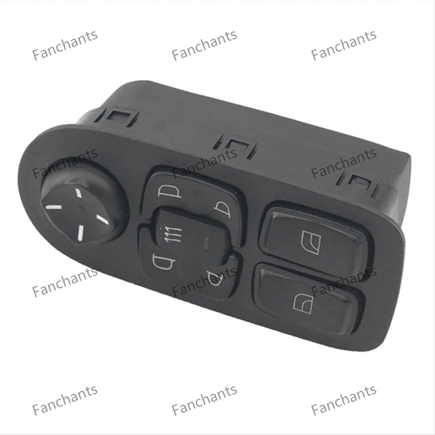 1895436 Window Switch | IP69K & ISO 16750-3 Voltage Stability 