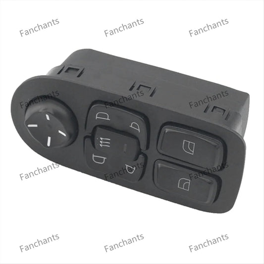 1895436 Window Switch | IP69K & ISO 16750-3 Voltage Stability 