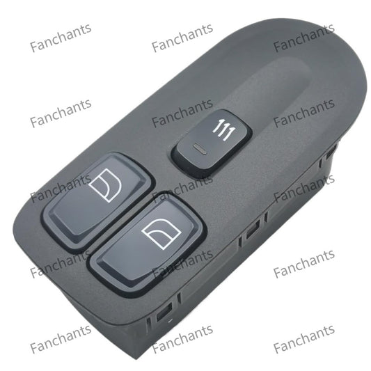 1307897 Window Switch | IP67 & ISO 8820 Circuit Protection
