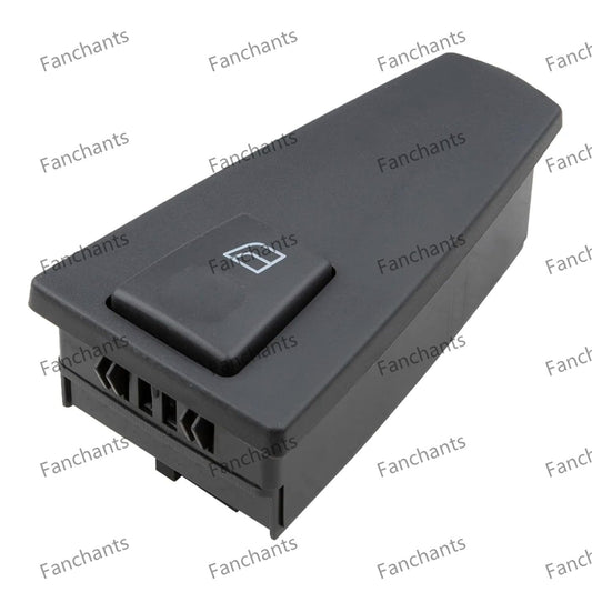 21354613 Power Window Switch | SAE J1455 Dual-Layer PCB Design 
