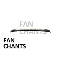 2341421 Sun Visor 2 holes for SCANIA 2016 - 2021 L-, P-, G-, R-, S Series Truck